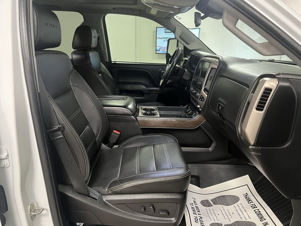 2017 GMC Sierra 3500HD Denali Highlands Ranch CO