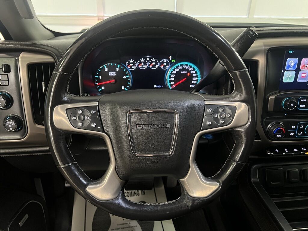 2017 GMC Sierra 3500HD Denali Highlands Ranch CO