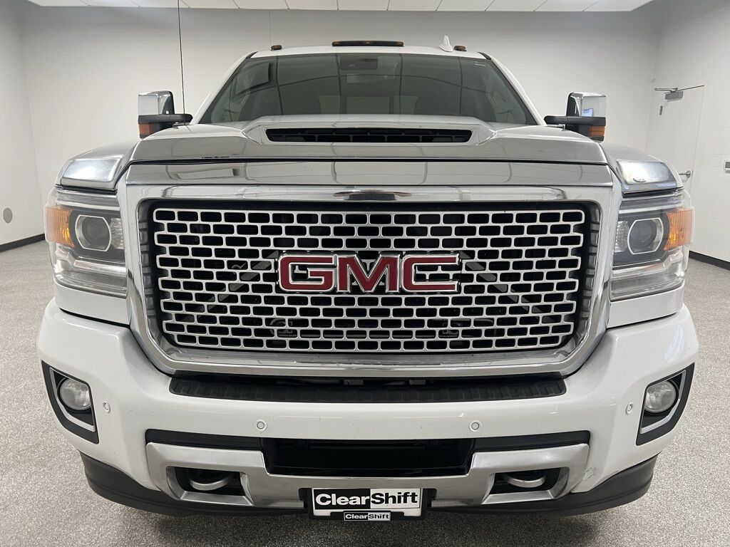 2017 GMC Sierra 3500HD Denali Highlands Ranch CO