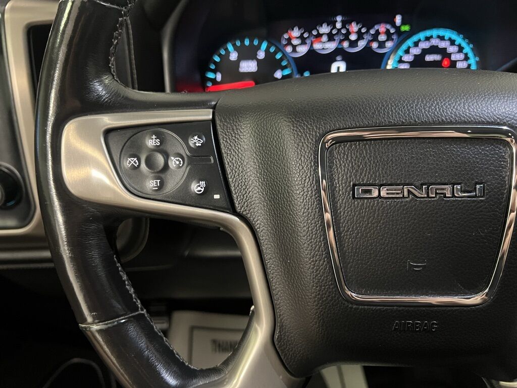 2017 GMC Sierra 3500HD Denali Highlands Ranch CO