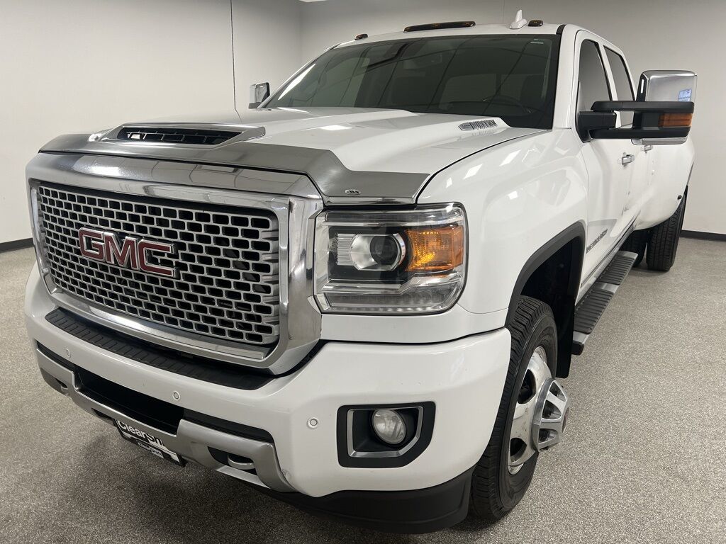 2017 GMC Sierra 3500HD Denali Highlands Ranch CO