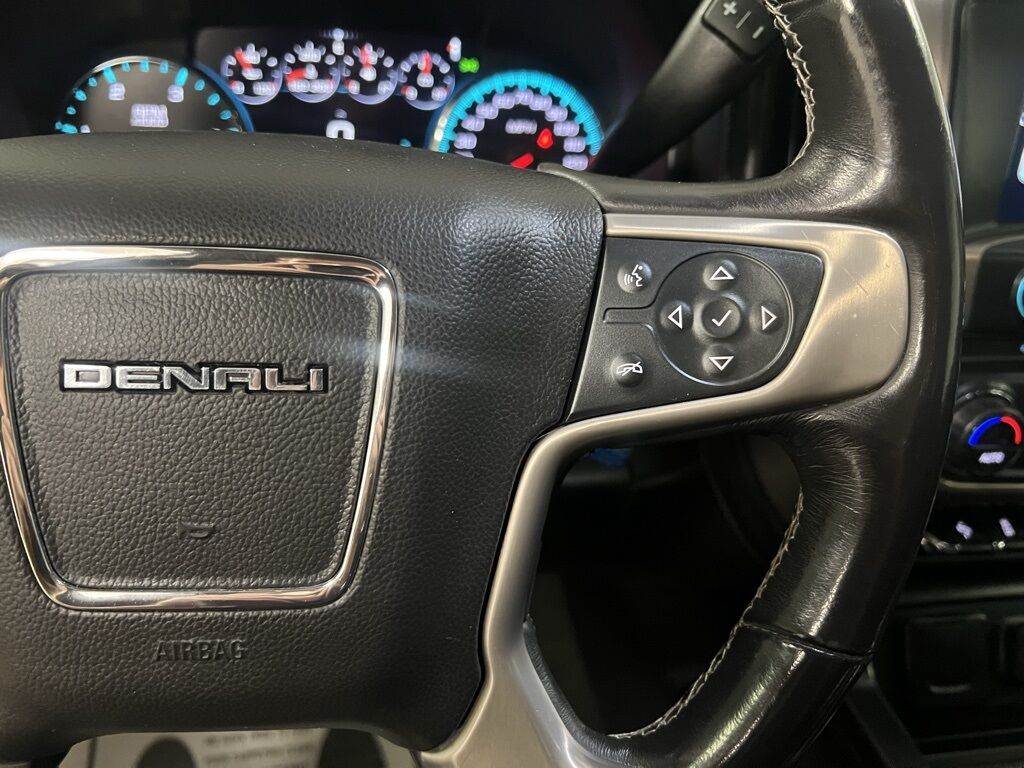 2017 GMC Sierra 3500HD Denali Highlands Ranch CO