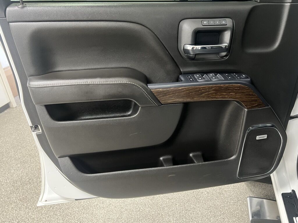 2017 GMC Sierra 3500HD Denali Highlands Ranch CO