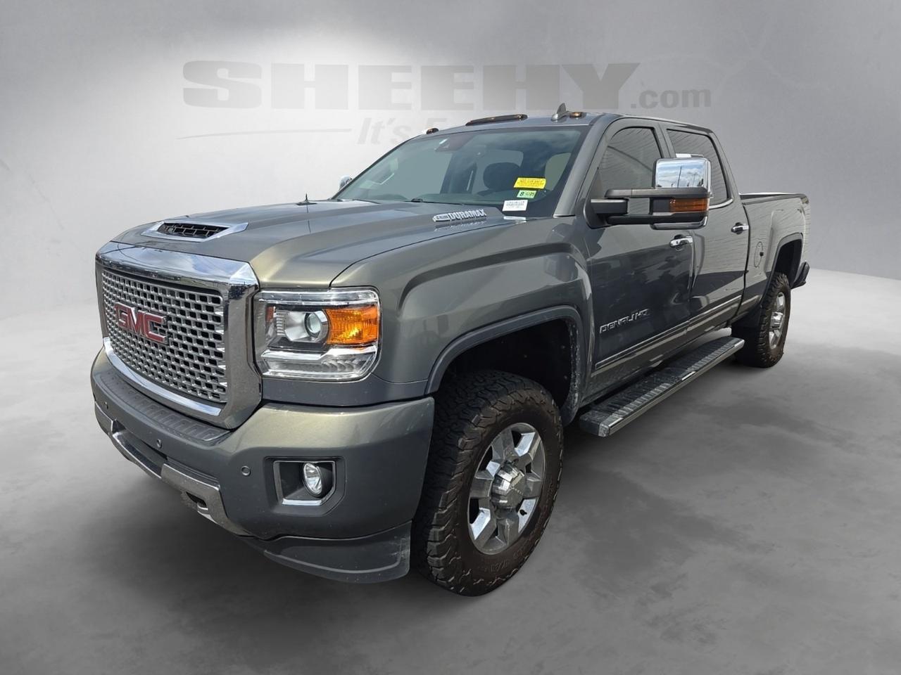 2017 GMC Sierra 3500HD Denali Fredericksburg VA