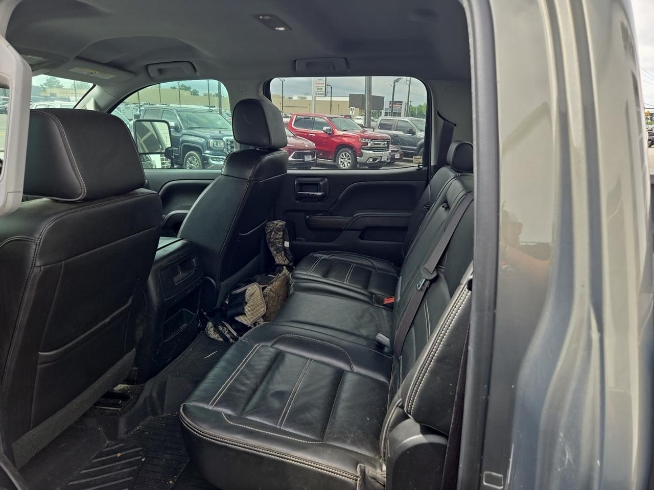 2017 GMC Sierra 3500HD Denali Fredericksburg VA