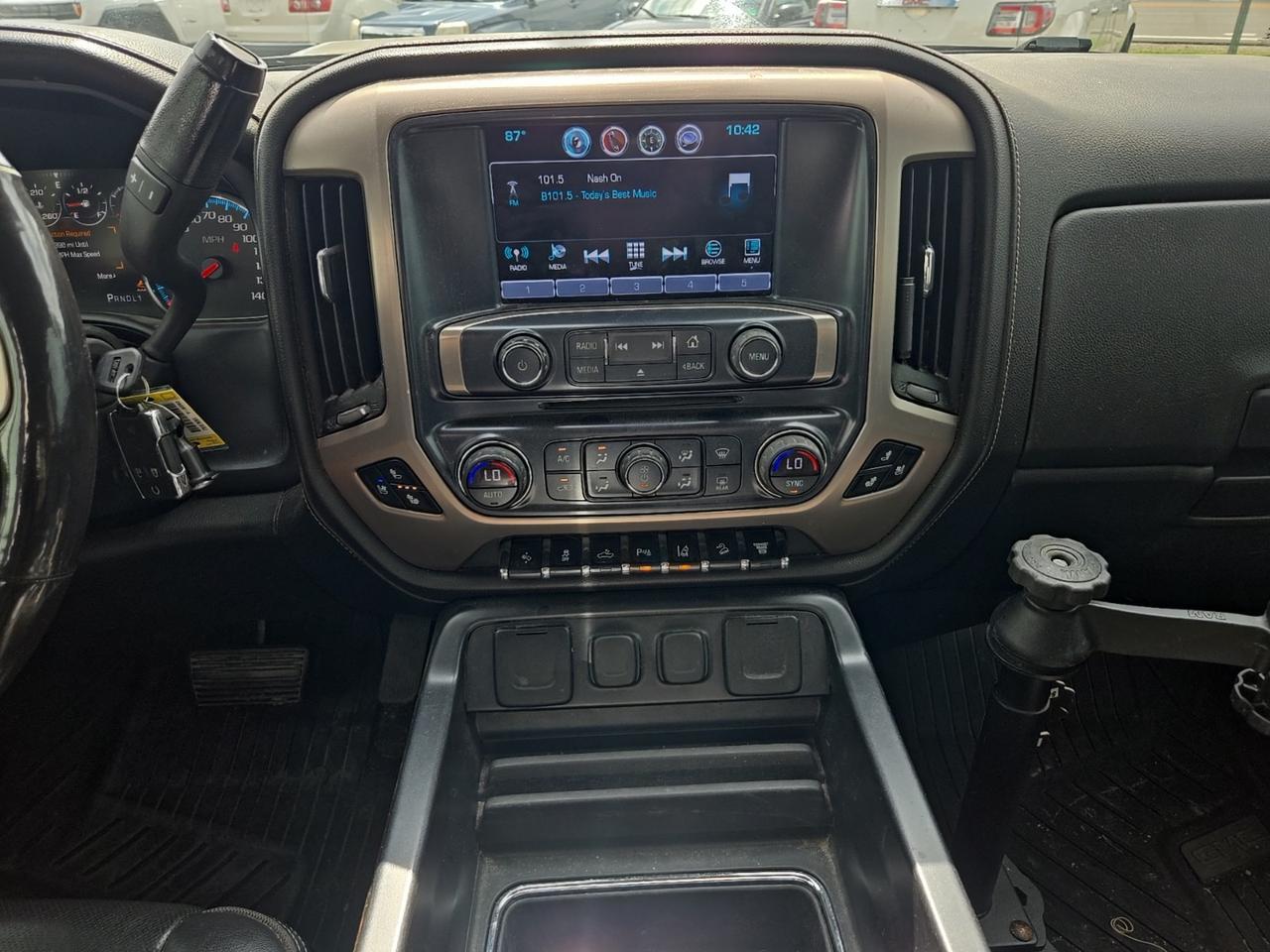 2017 GMC Sierra 3500HD Denali Fredericksburg VA