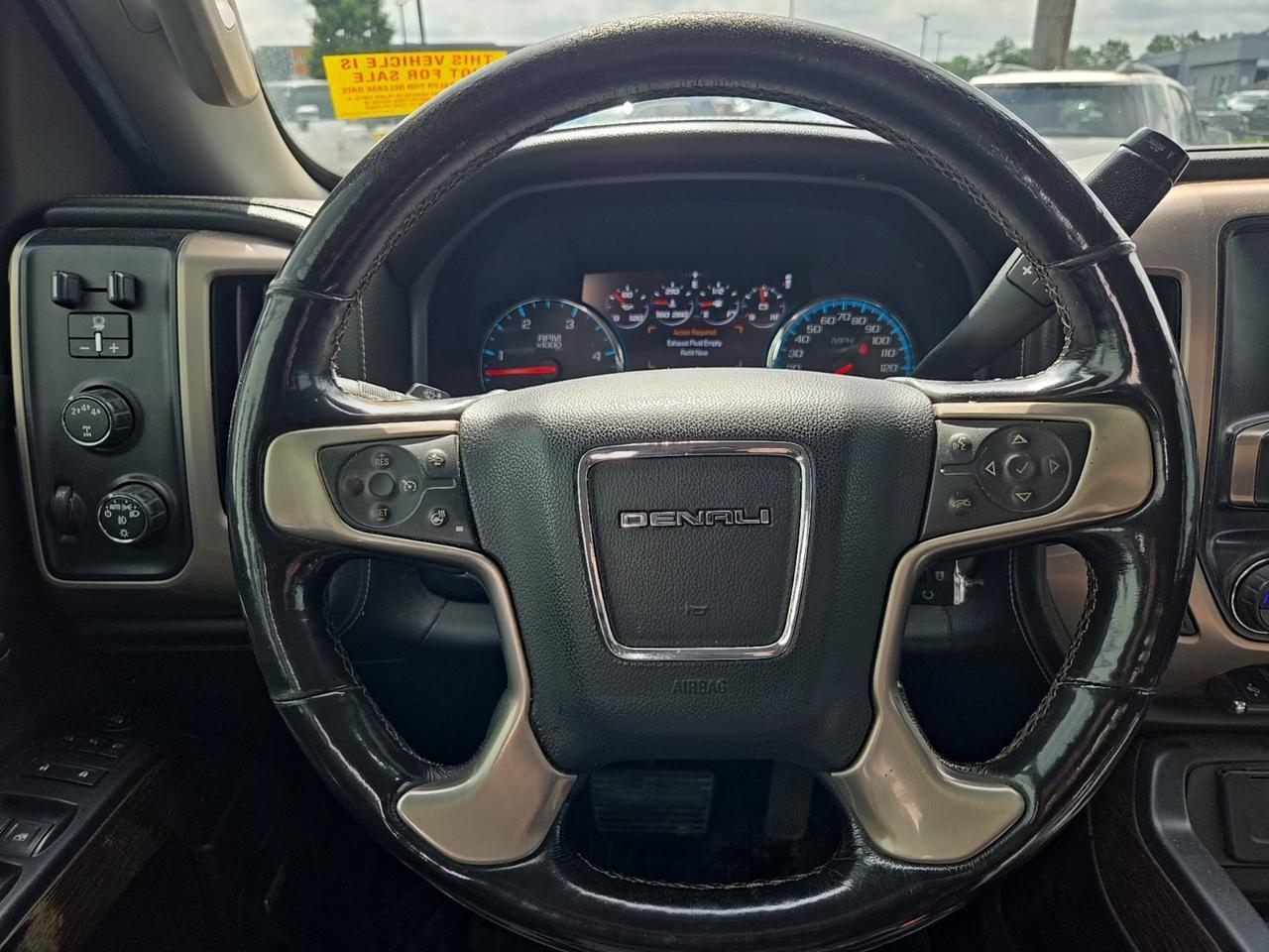 2017 GMC Sierra 3500HD Denali Fredericksburg VA