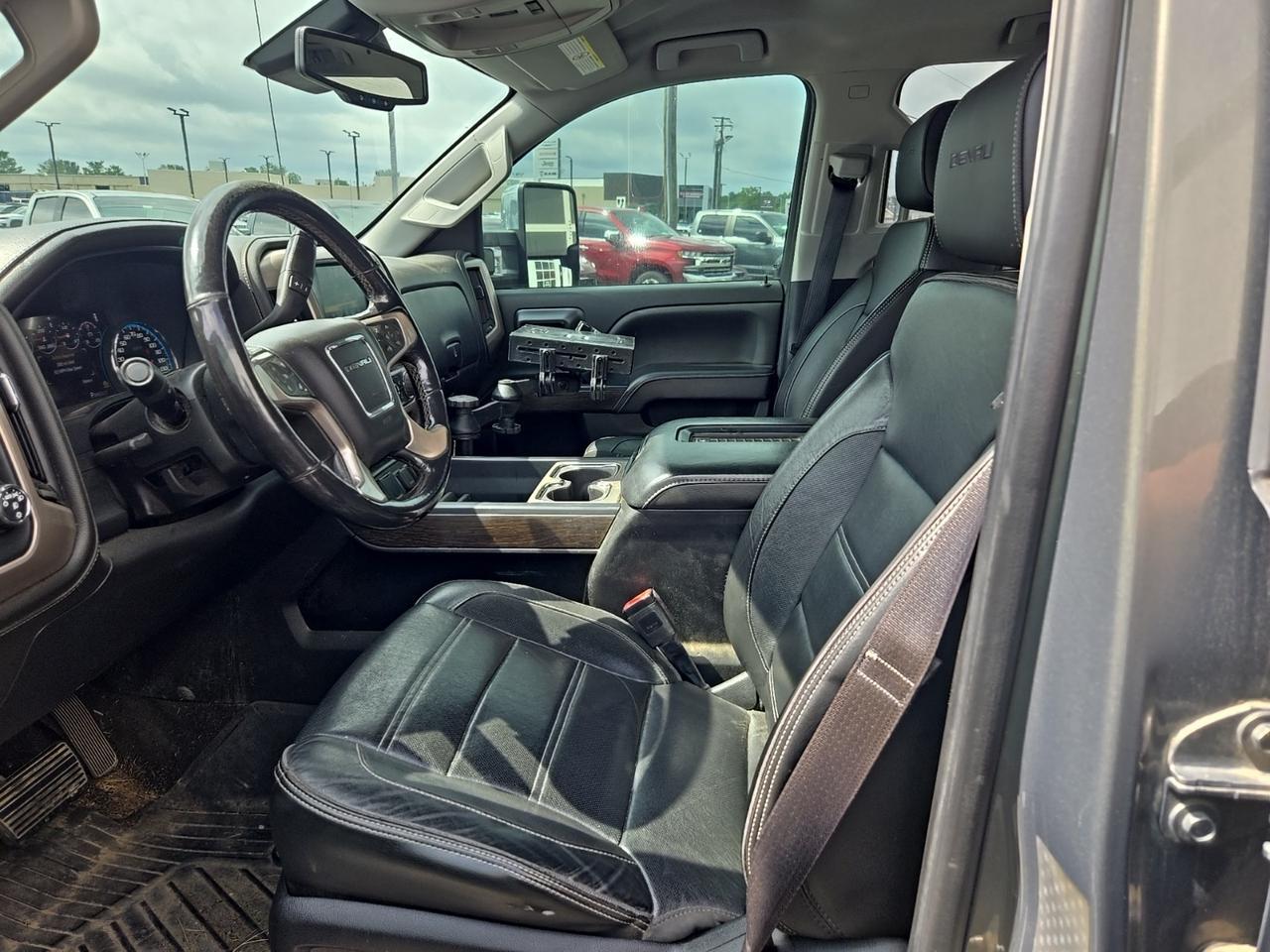 2017 GMC Sierra 3500HD Denali Fredericksburg VA