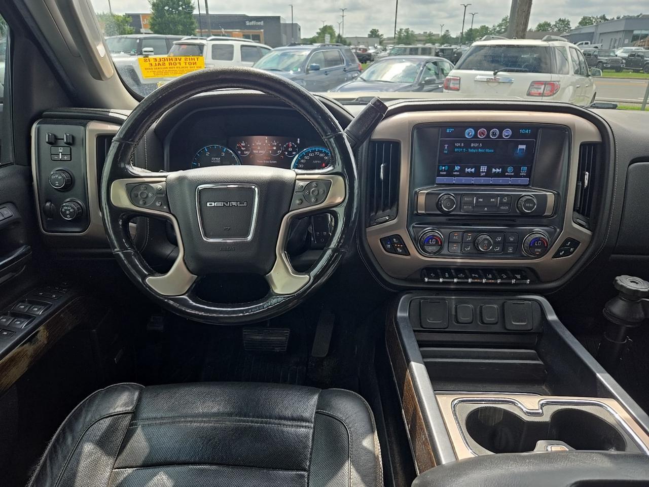 2017 GMC Sierra 3500HD Denali Fredericksburg VA