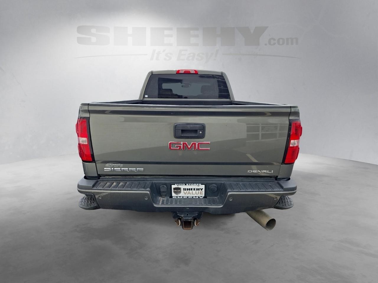 2017 GMC Sierra 3500HD Denali Fredericksburg VA