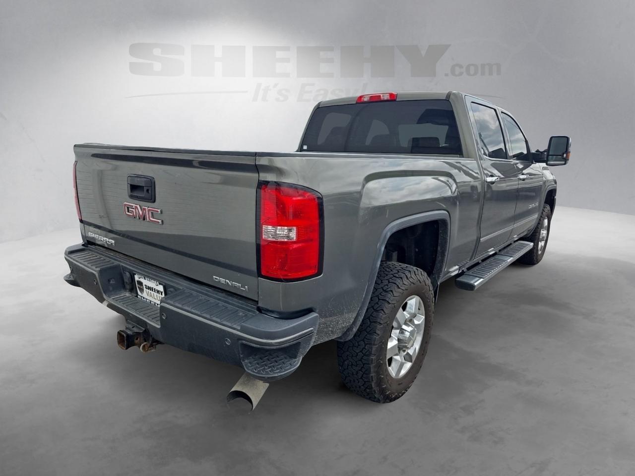 2017 GMC Sierra 3500HD Denali Fredericksburg VA