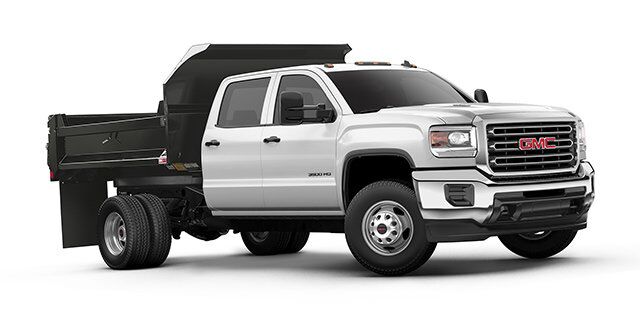 2017 GMC Sierra 3500HD Fleet/Base Winder GA