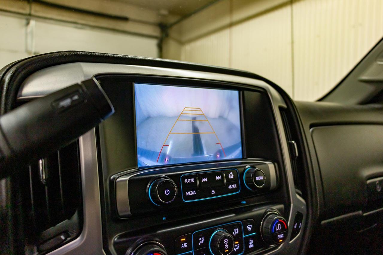 2017 GMC Sierra 3500HD SLE Red Deer AB