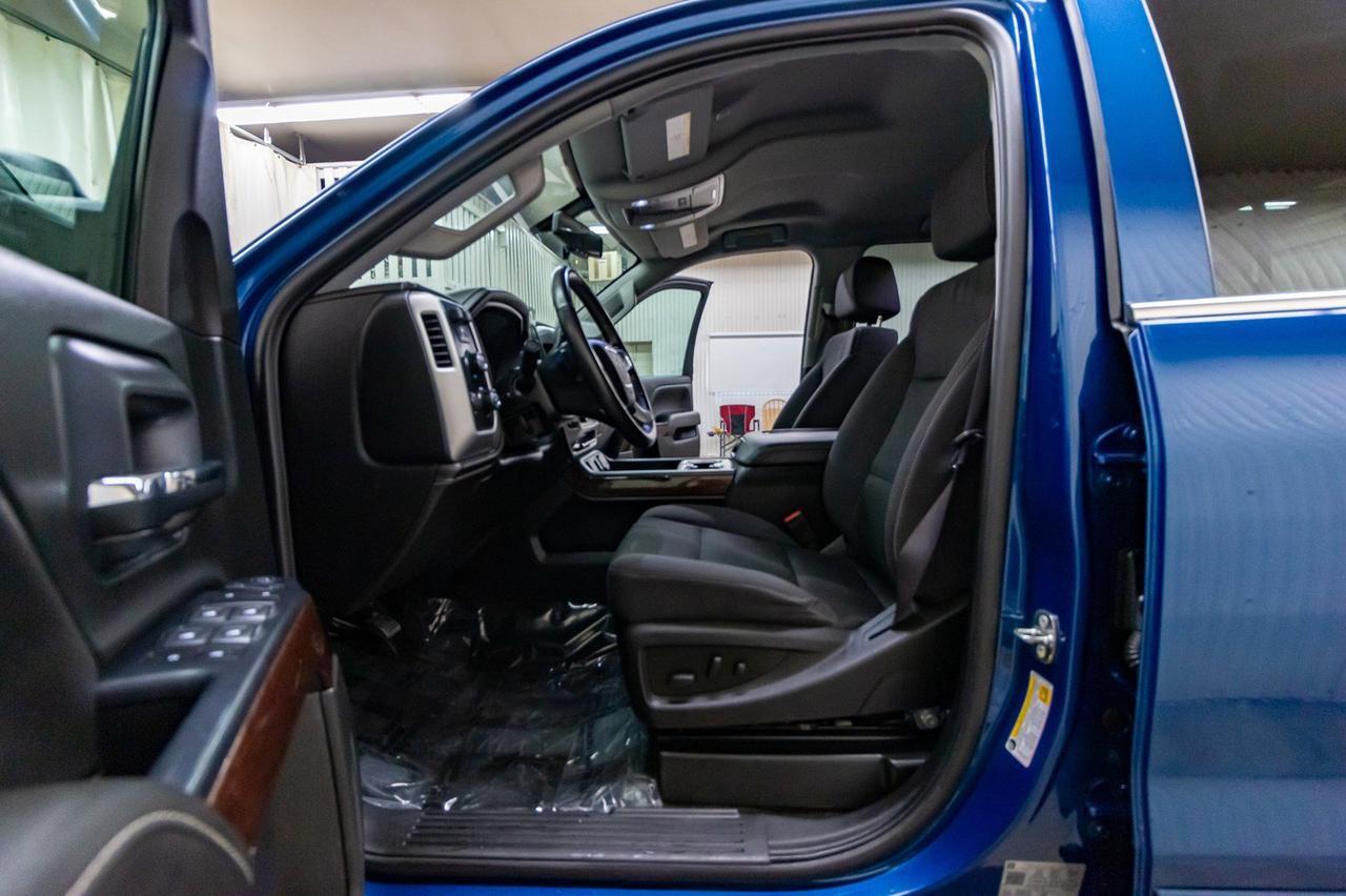 2017 GMC Sierra 3500HD SLE Red Deer AB