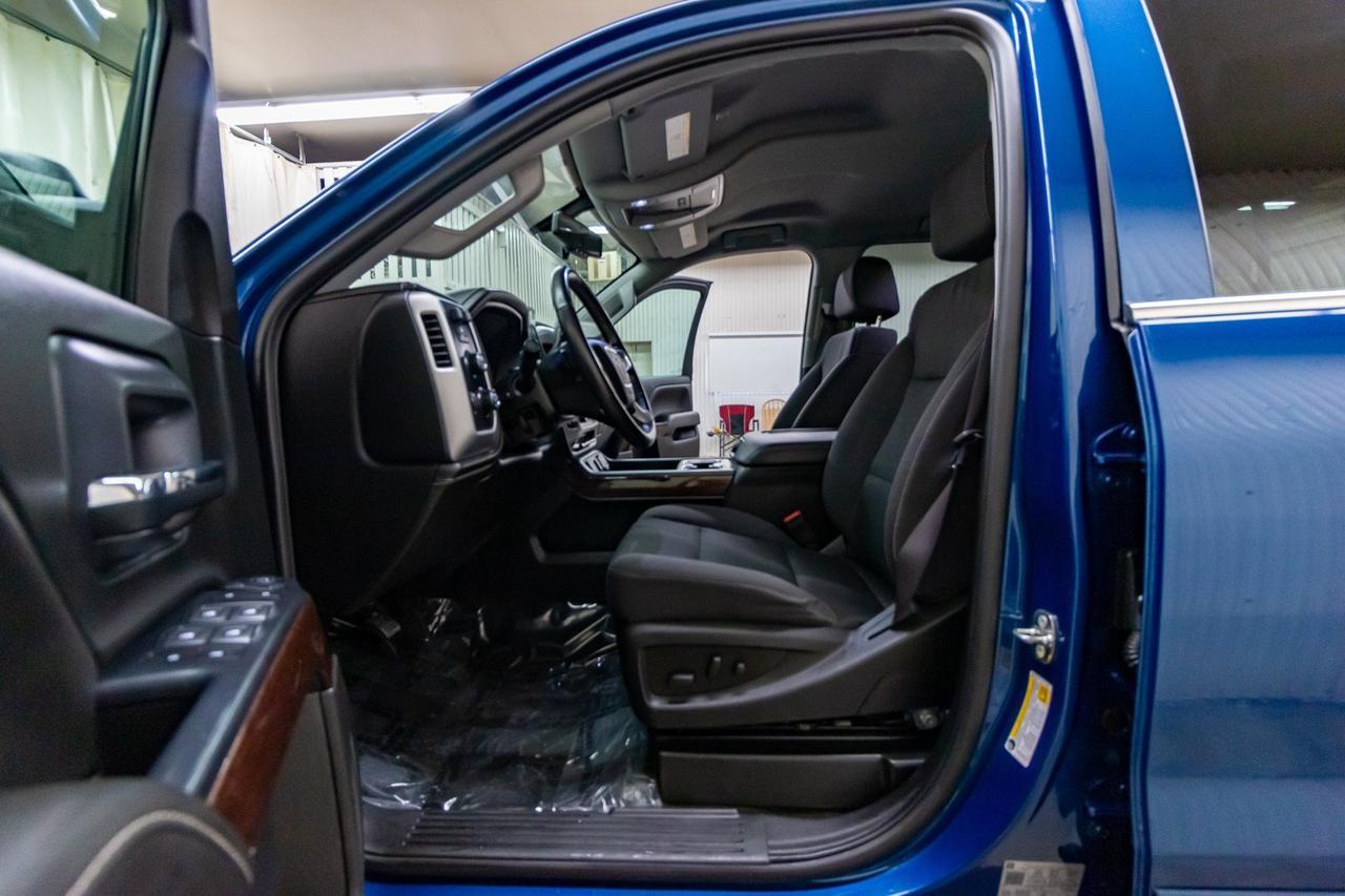 2017 GMC Sierra 3500HD SLE Red Deer AB