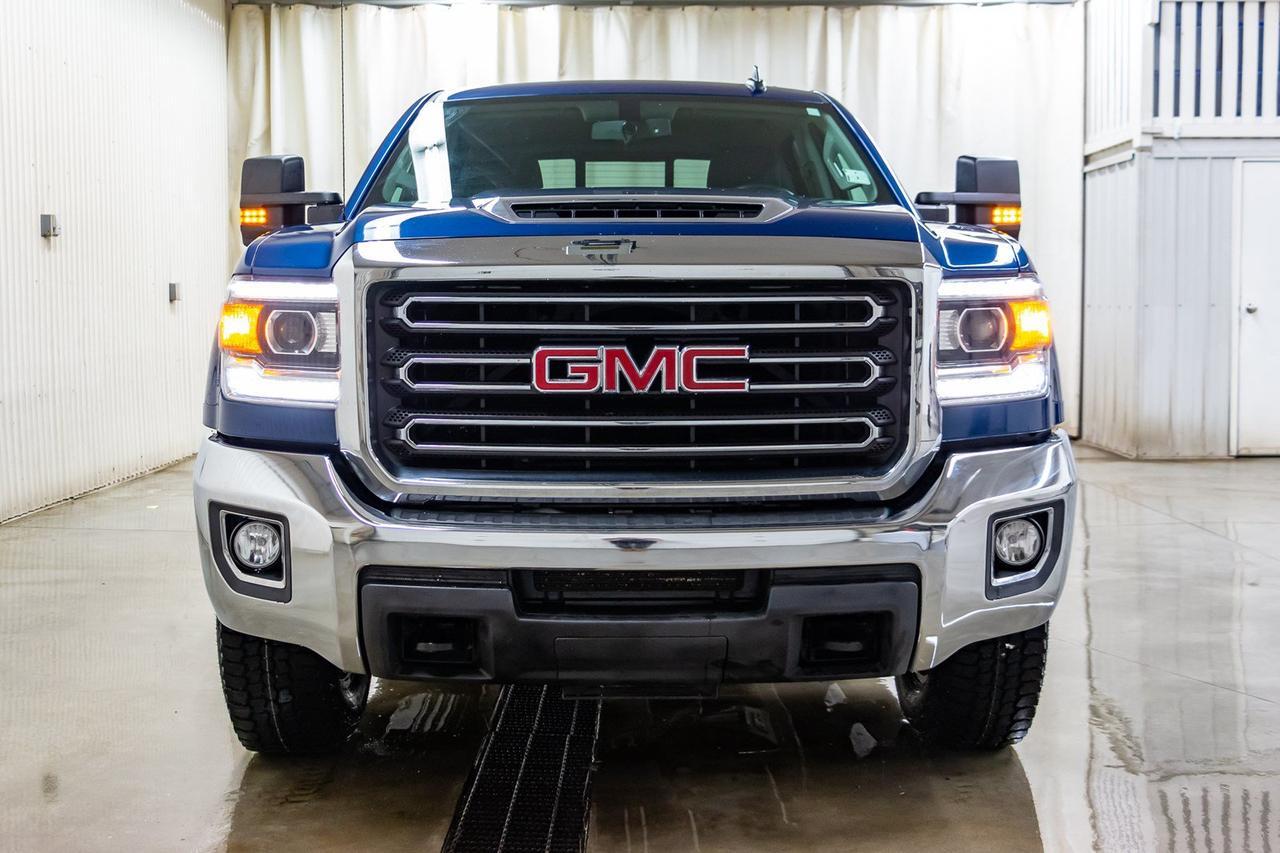 2017 GMC Sierra 3500HD SLE Red Deer AB