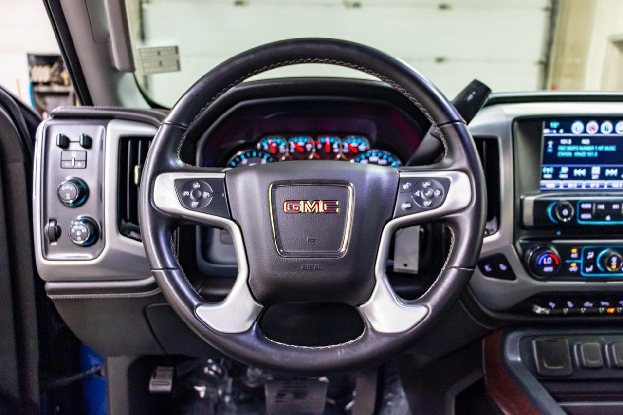 2017 GMC Sierra 3500HD SLE Red Deer AB