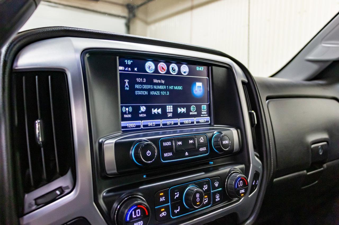 2017 GMC Sierra 3500HD SLE Red Deer AB