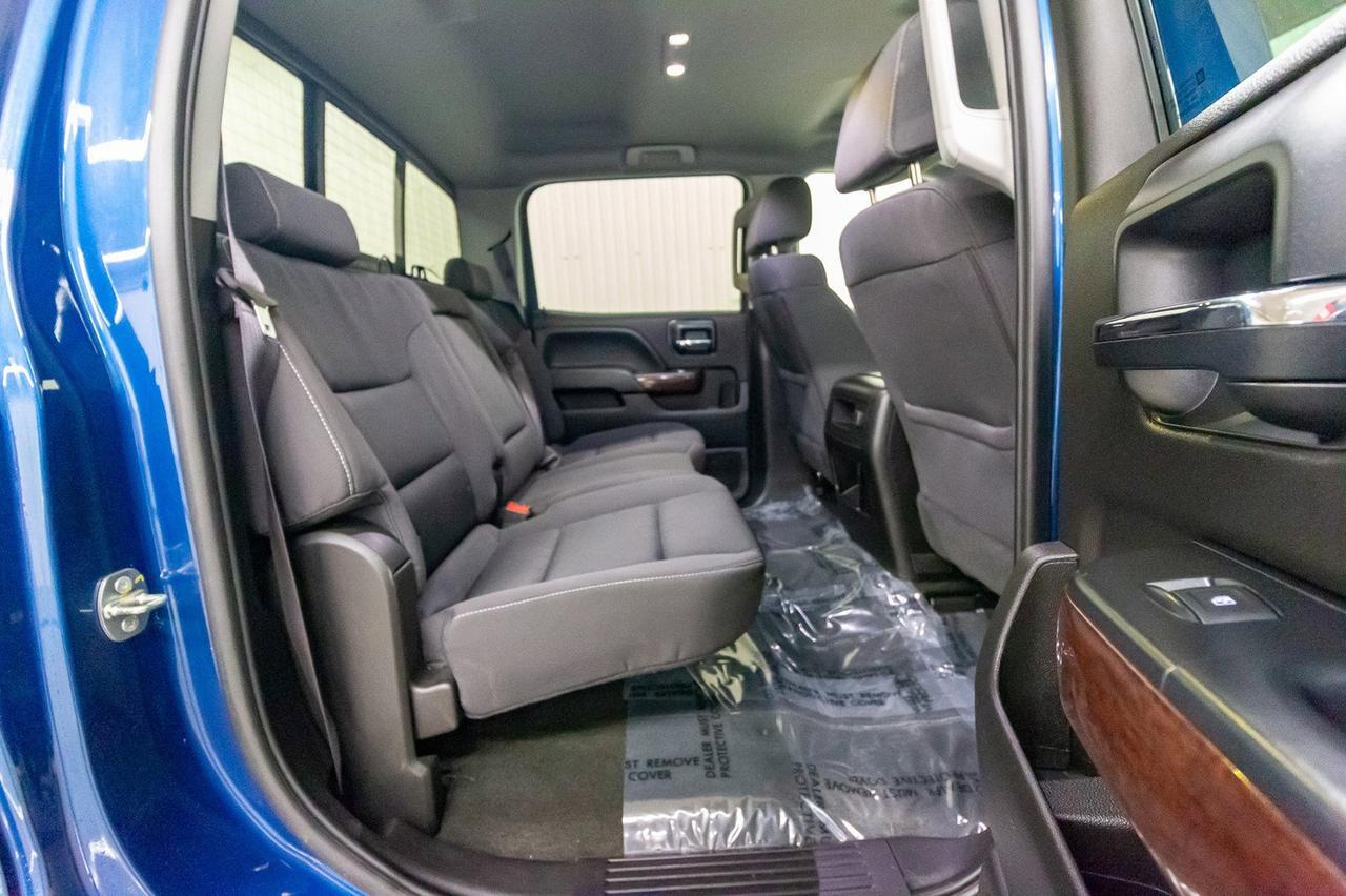 2017 GMC Sierra 3500HD SLE Red Deer AB