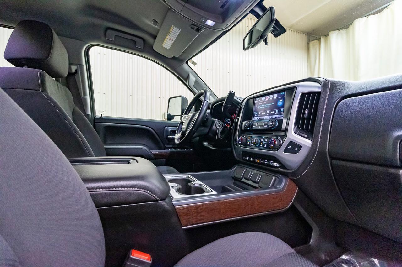2017 GMC Sierra 3500HD SLE Red Deer AB