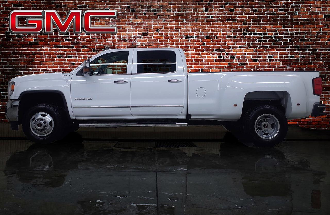 2017 GMC Sierra 3500HD SLT