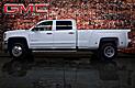 2017 GMC Sierra 3500HD SLT