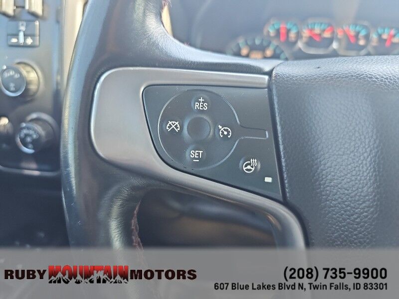 2017 Gmc Sierra SLT photo 18