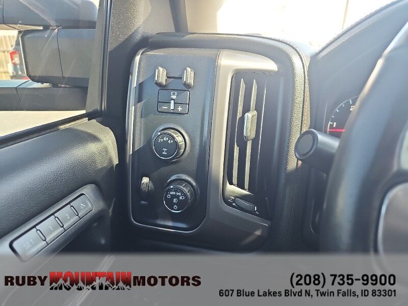 2017 GMC Sierra 3500HD SLT Twin Falls ID