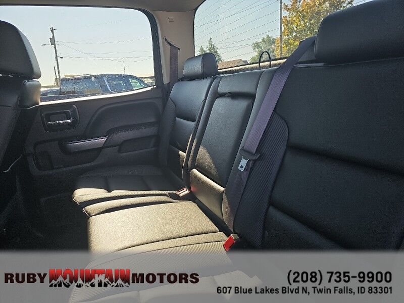 2017 GMC Sierra 3500HD SLT Twin Falls ID