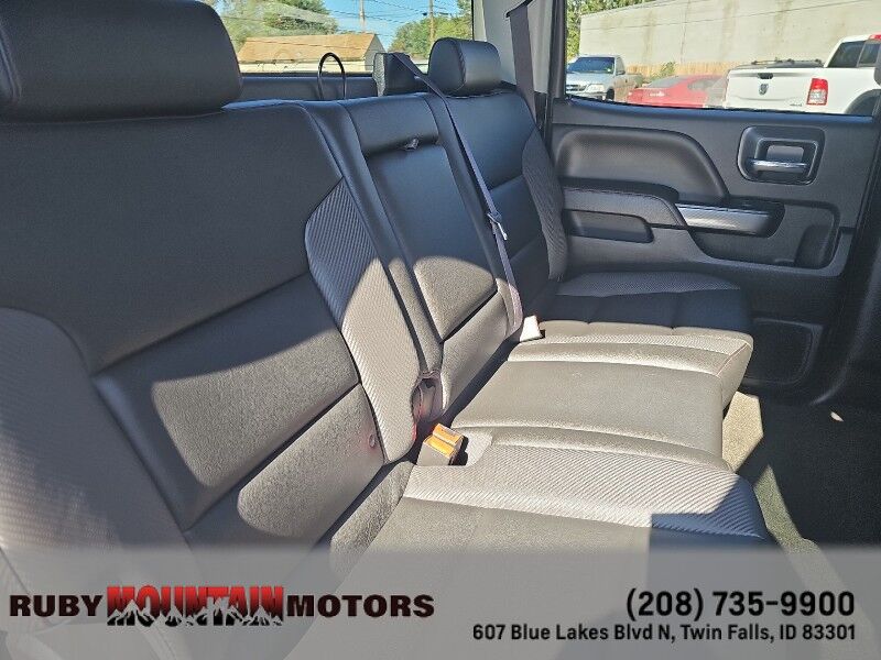 2017 GMC Sierra 3500HD SLT Twin Falls ID