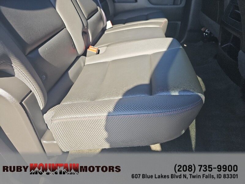 2017 GMC Sierra 3500HD SLT Twin Falls ID