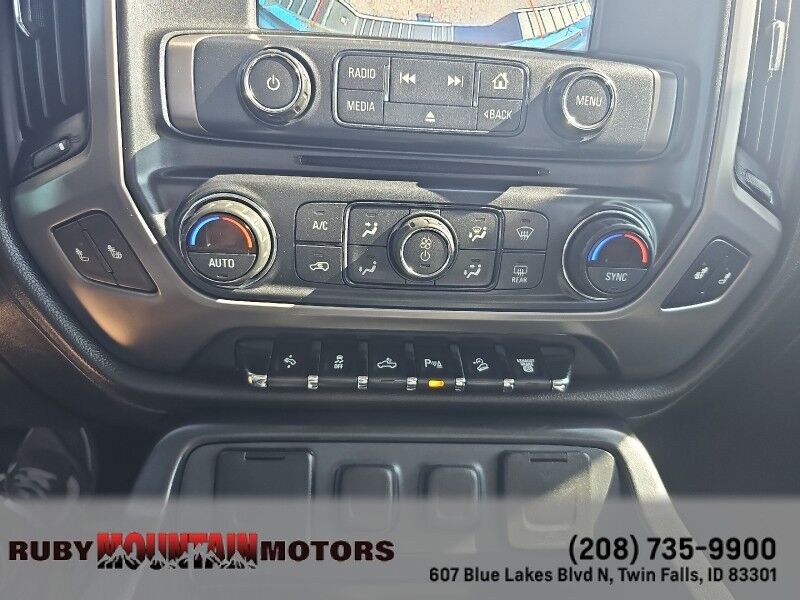 2017 GMC Sierra 3500HD SLT Twin Falls ID