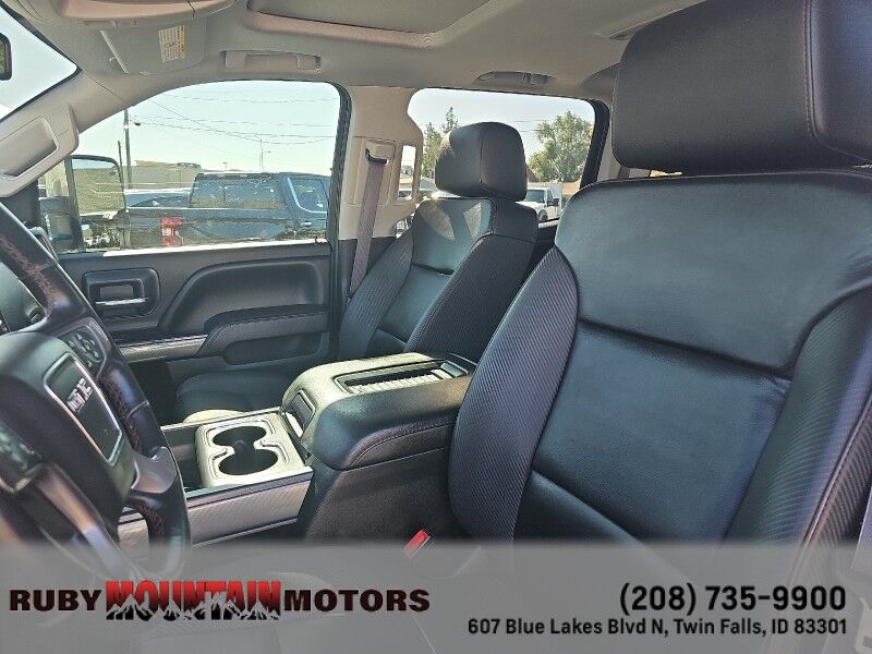 2017 GMC Sierra 3500HD SLT Twin Falls ID