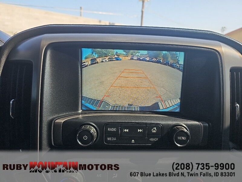2017 GMC Sierra 3500HD SLT Twin Falls ID