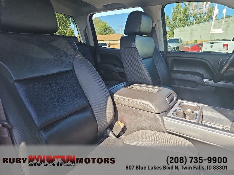 2017 GMC Sierra 3500HD SLT Twin Falls ID