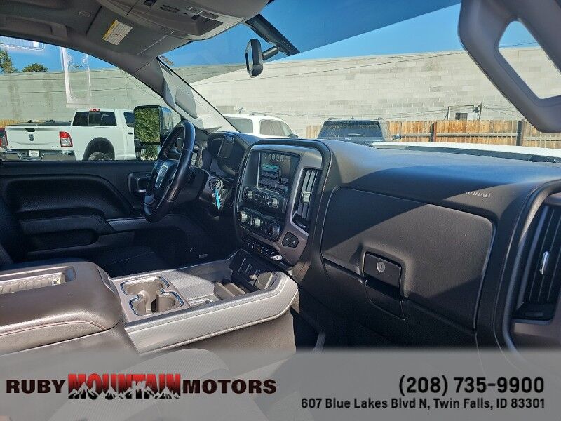 2017 GMC Sierra 3500HD SLT Twin Falls ID