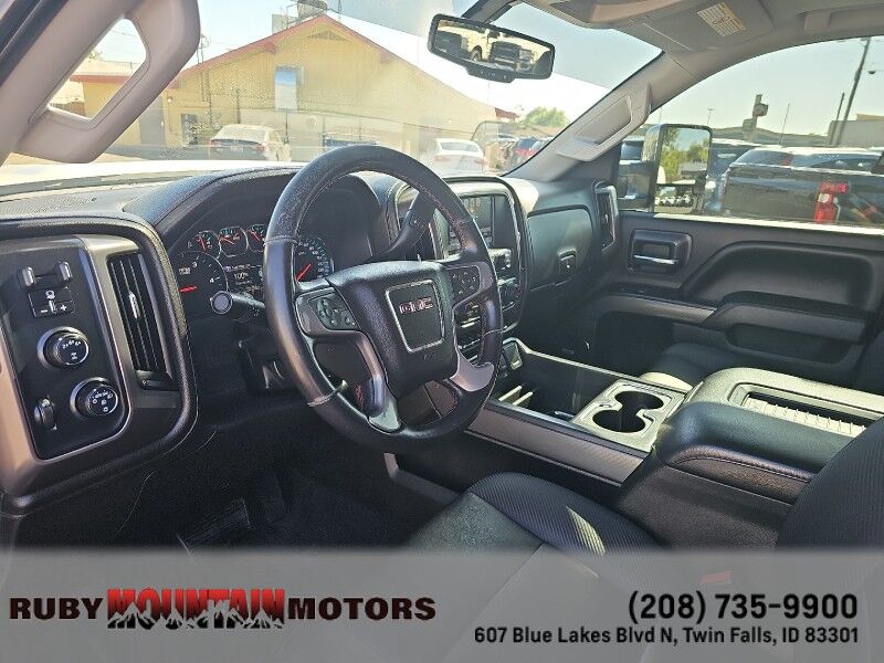 2017 GMC Sierra 3500HD SLT Twin Falls ID