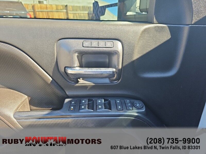 2017 GMC Sierra 3500HD SLT Twin Falls ID