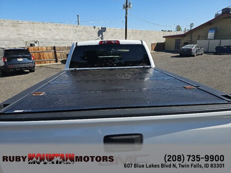 2017 GMC Sierra 3500HD SLT Twin Falls ID