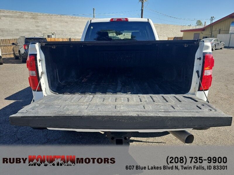 2017 GMC Sierra 3500HD SLT Twin Falls ID