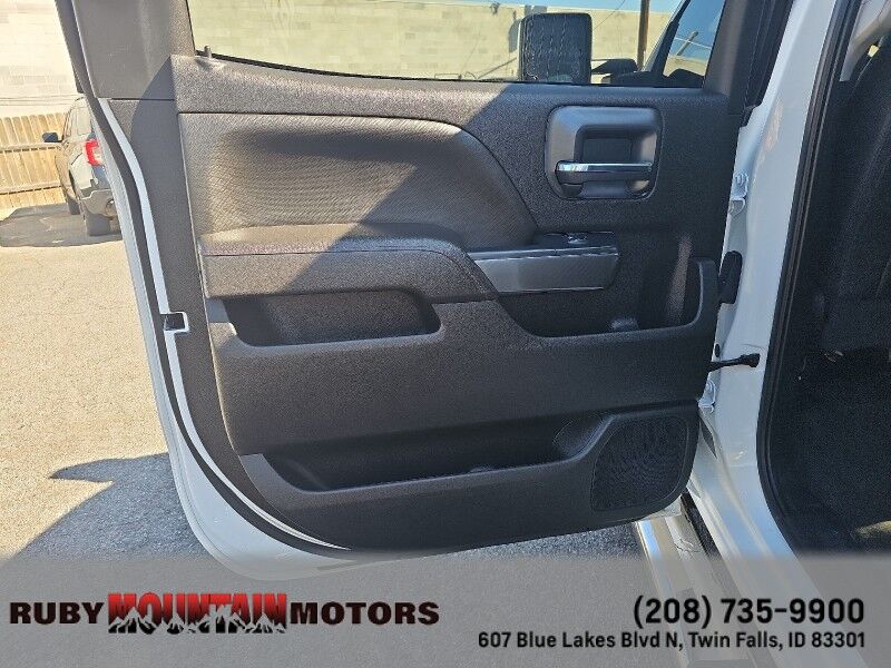 2017 GMC Sierra 3500HD SLT Twin Falls ID