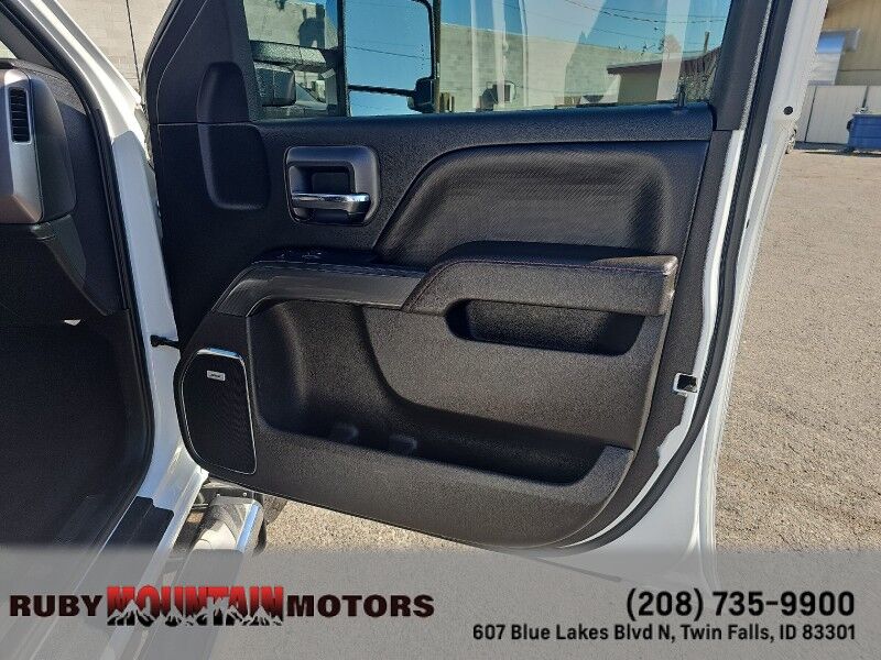 2017 GMC Sierra 3500HD SLT Twin Falls ID