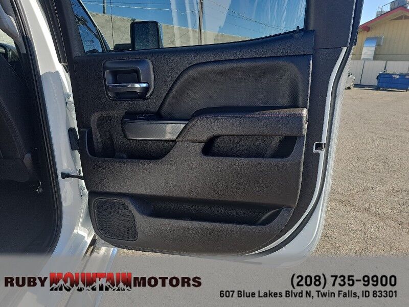 2017 GMC Sierra 3500HD SLT Twin Falls ID