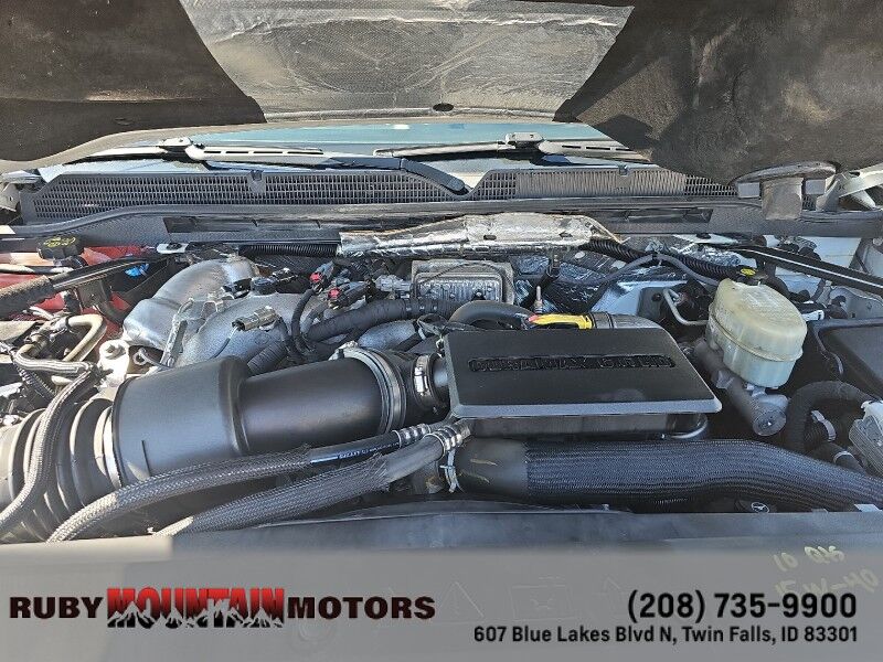 2017 GMC Sierra 3500HD SLT Twin Falls ID