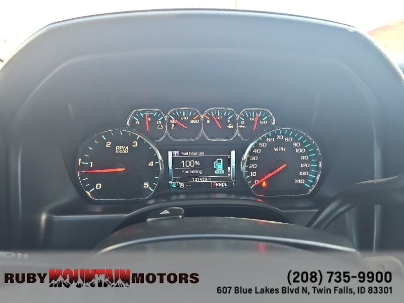 2017 GMC Sierra 3500HD SLT Twin Falls ID