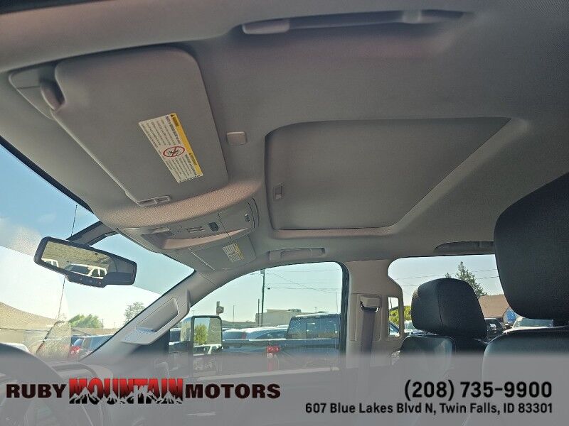 2017 GMC Sierra 3500HD SLT Twin Falls ID