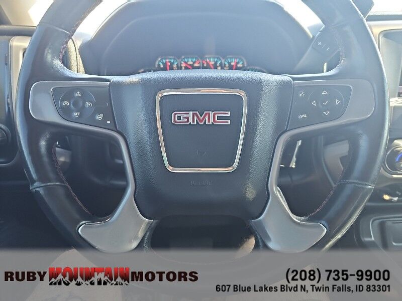 2017 GMC Sierra 3500HD SLT Twin Falls ID