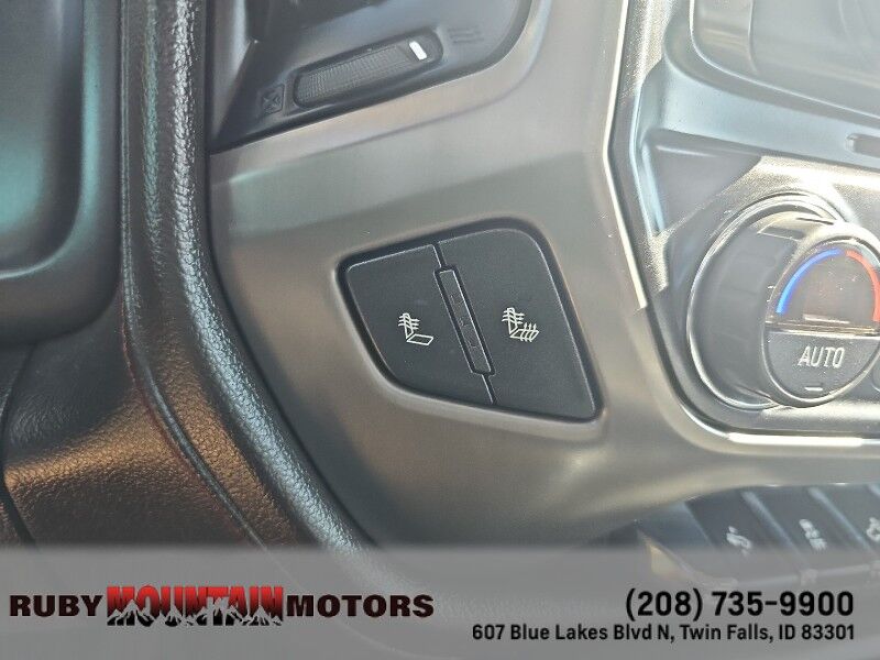 2017 GMC Sierra 3500HD SLT Twin Falls ID