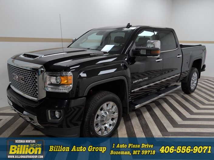 2017 GMC Sierra Denali Bozeman MT