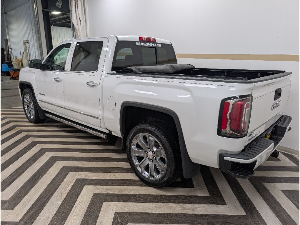 2017 GMC Sierra Denali Bozeman MT
